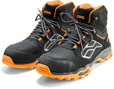 STIHL Sicherheitsschnürstiefel Worker S3