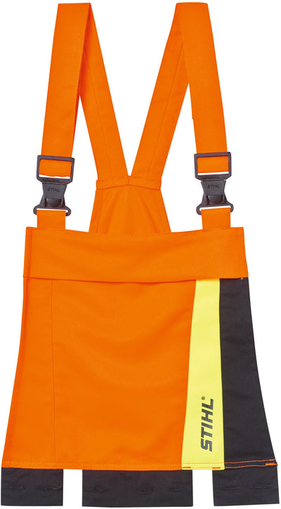 STIHL Latz für Bundhose Protect MS warnorange