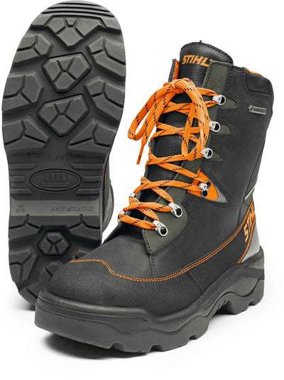 STIHL Lederstiefel DYNAMIC GTX