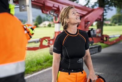 STIHL Funktionsshirt ADVANCE Kurzarm