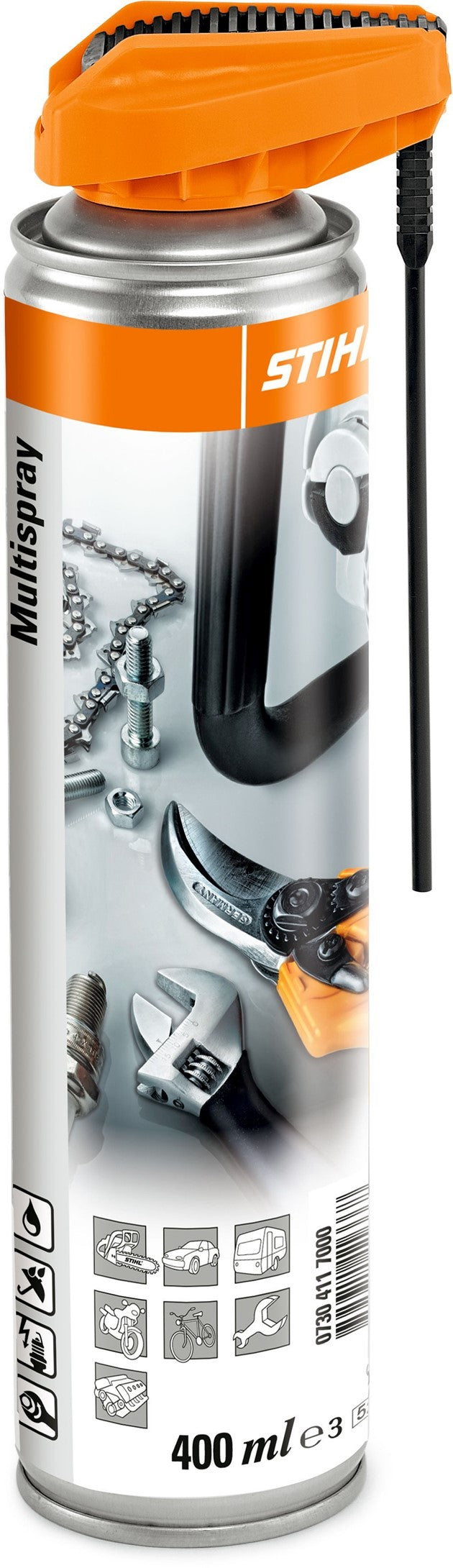 STIHL Multifunktionsspray Multispray 400 ml