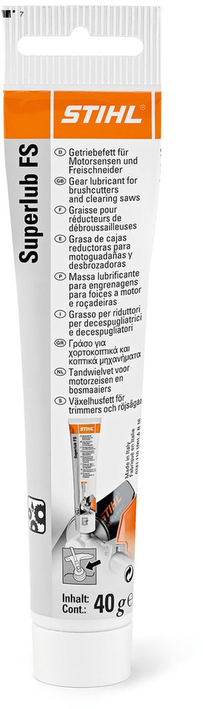 STIHL Getriebefett Superlub FS 225 g Tube