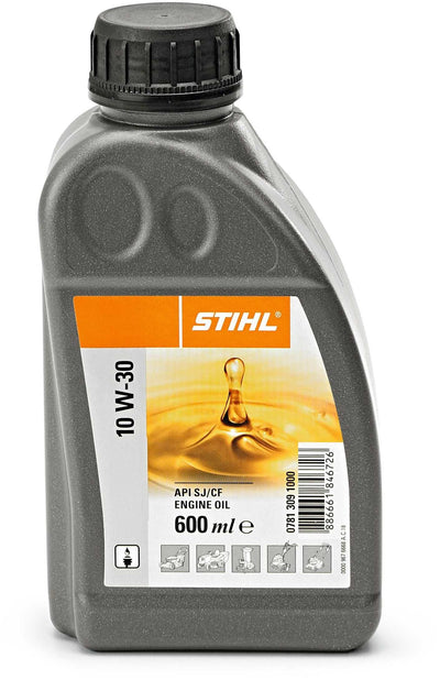 STIHL 4-Takt-Motorenöl 10 W-30 0,6L