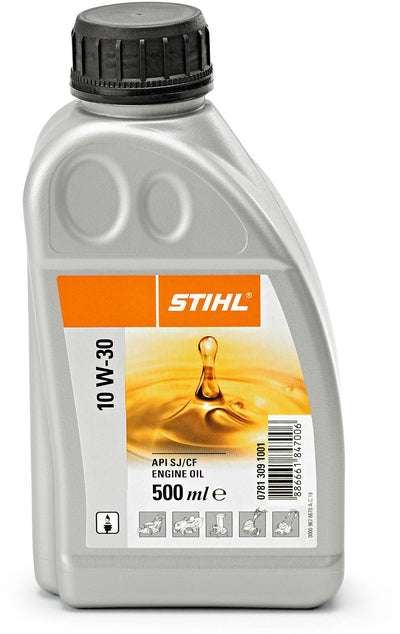 STIHL 4-Takt-Motorenöl 10 W-30 0,5L