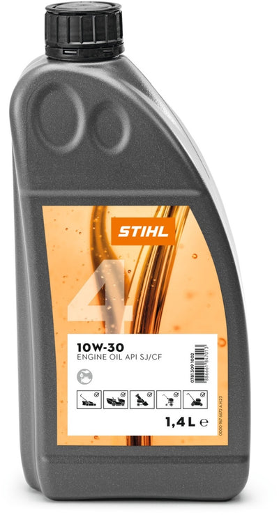 STIHL 4-Takt-Motorenöl 10 W-30 0,5L