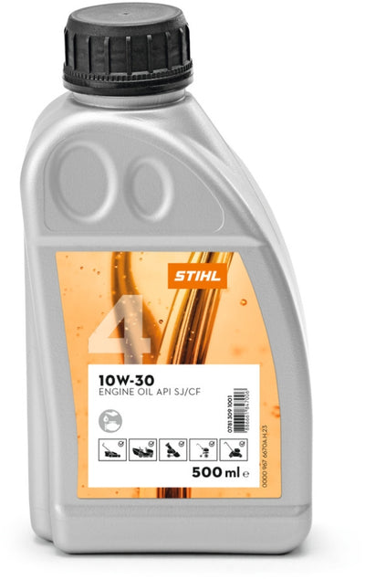 STIHL 4-Takt-Motorenöl 10 W-30 0,5L