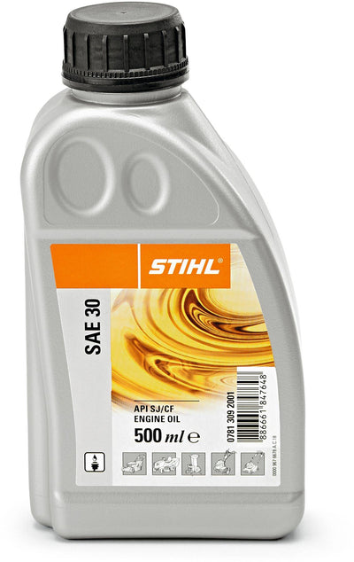 STIHL 4-Takt-Motorenöl SAE 30 0,5L