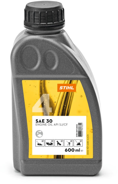 STIHL 4-Takt-Motorenöl SAE 30 0,6L