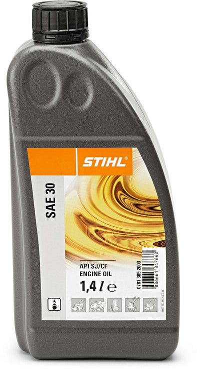 STIHL 4-Takt-Motorenöl SAE 30 1,4L