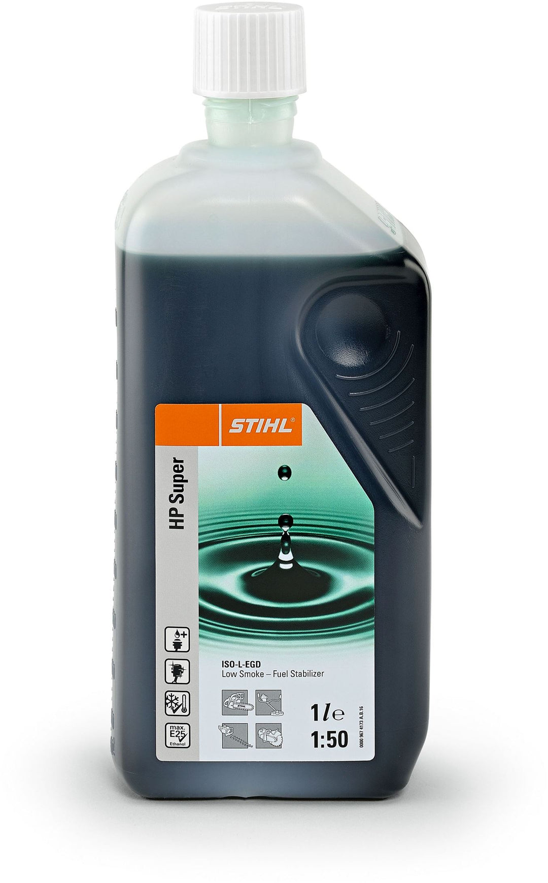 STIHL HP Super 2-Takt-Motorenöl 5 Liter (1:50) – Original Hochleistungs-Zweitaktöl