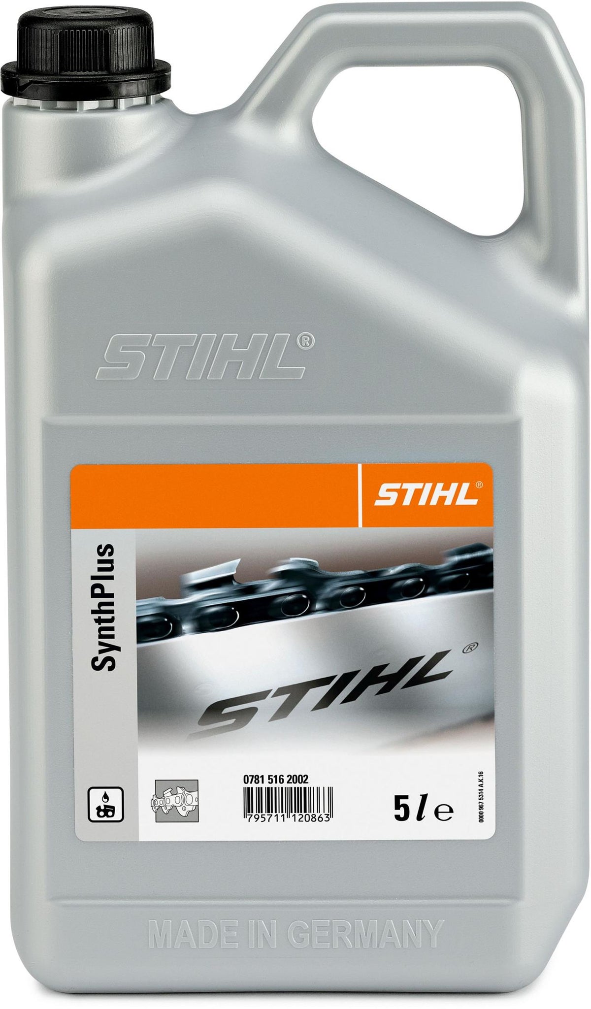 STIHL Sägekettenhaftöl SynthPlus 5l