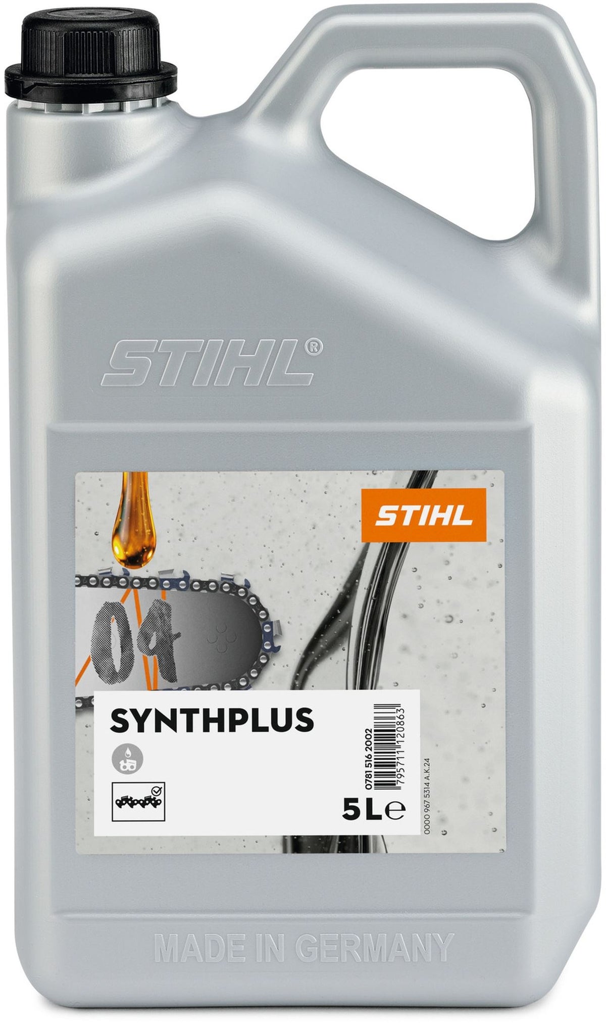 STIHL Sägekettenhaftöl SynthPlus 20 l