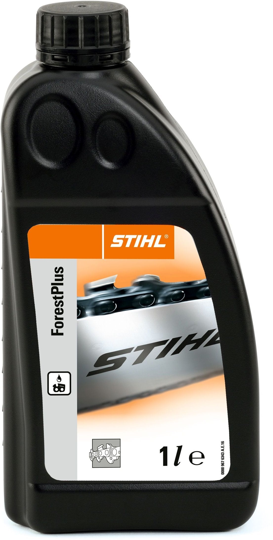 STIHL Sägekettenhaftöl ForestPlus 1 l