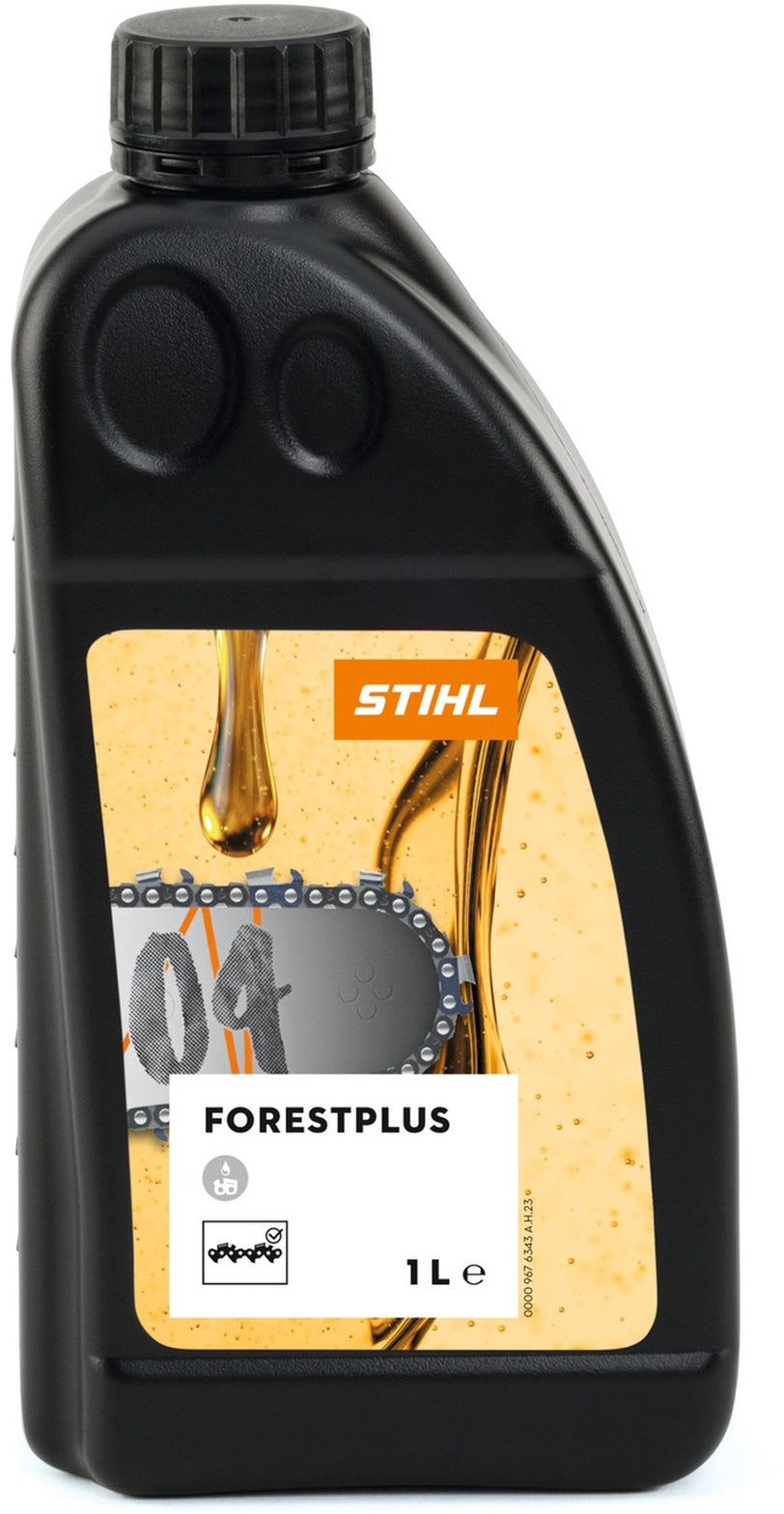 STIHL Sägekettenhaftöl ForestPlus 1 l