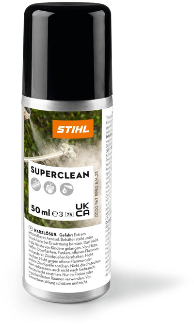 STIHL Reinigungsmittel Superclean, 300 ml
