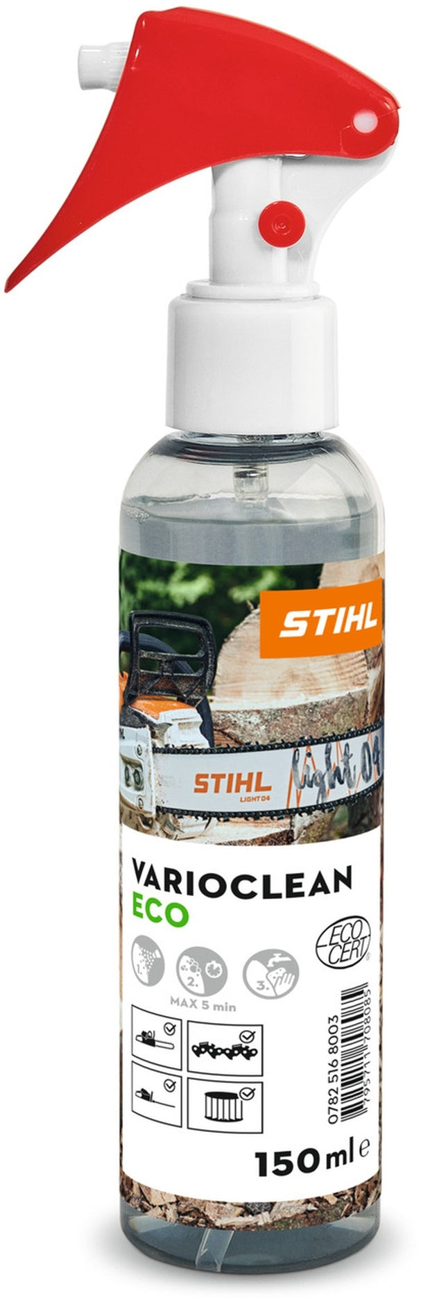STIHL Ökologischer Spezialreiniger VarioClean Eco 500 ml