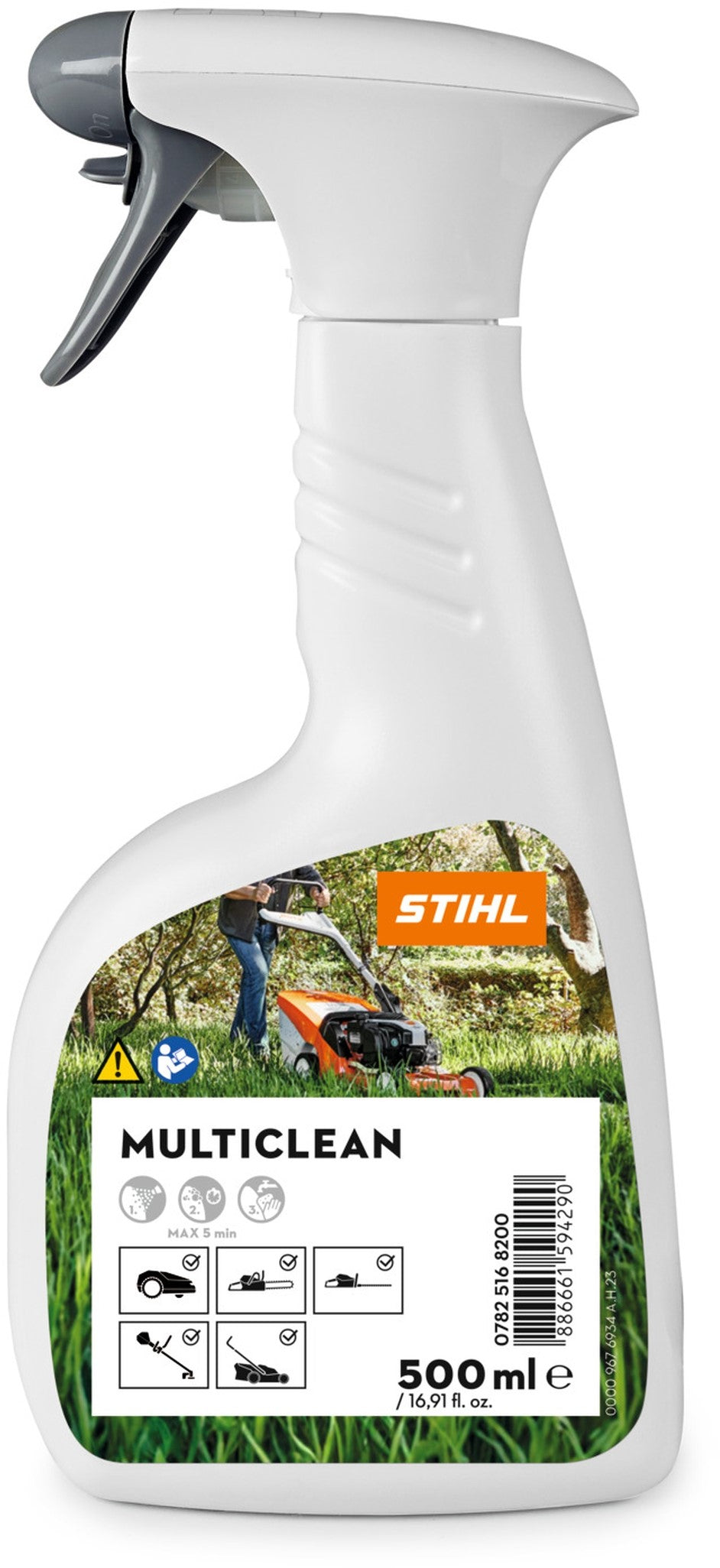 STIHL Reinigungsmittel Multiclean 500 ml
