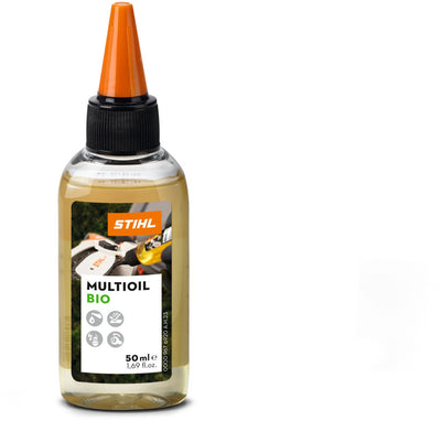 STIHL Multifunktionsöl Multioil Bio 50 ml