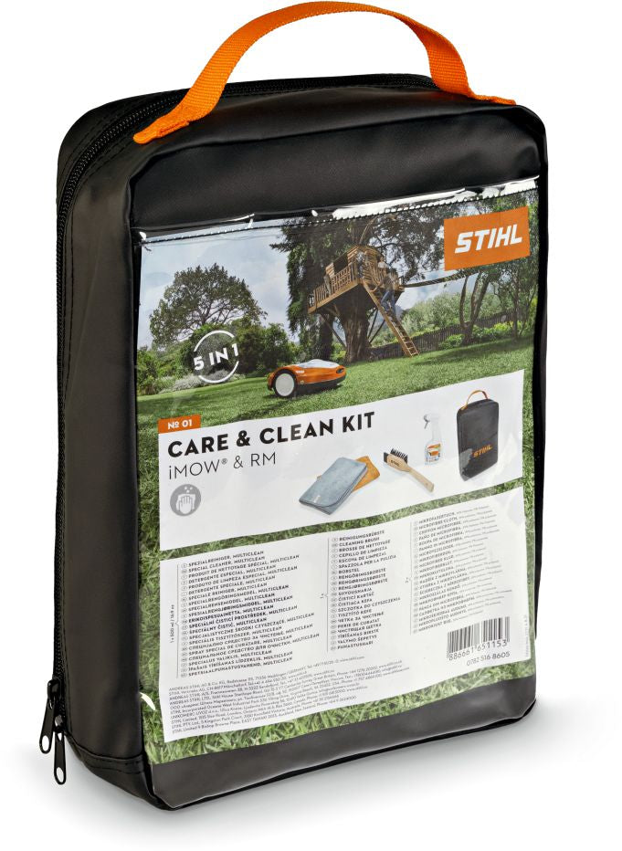 STIHL Care & Clean Kit iMOW® Mähroboter & Rasenmäher