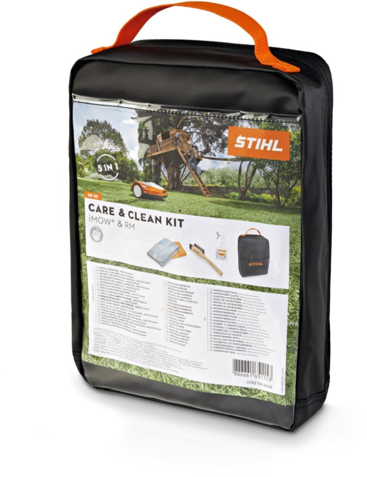STIHL Care & Clean Kit iMOW® Mähroboter & Rasenmäher
