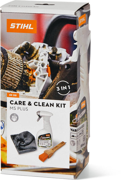 STIHL Care & Clean Kit MS Plus