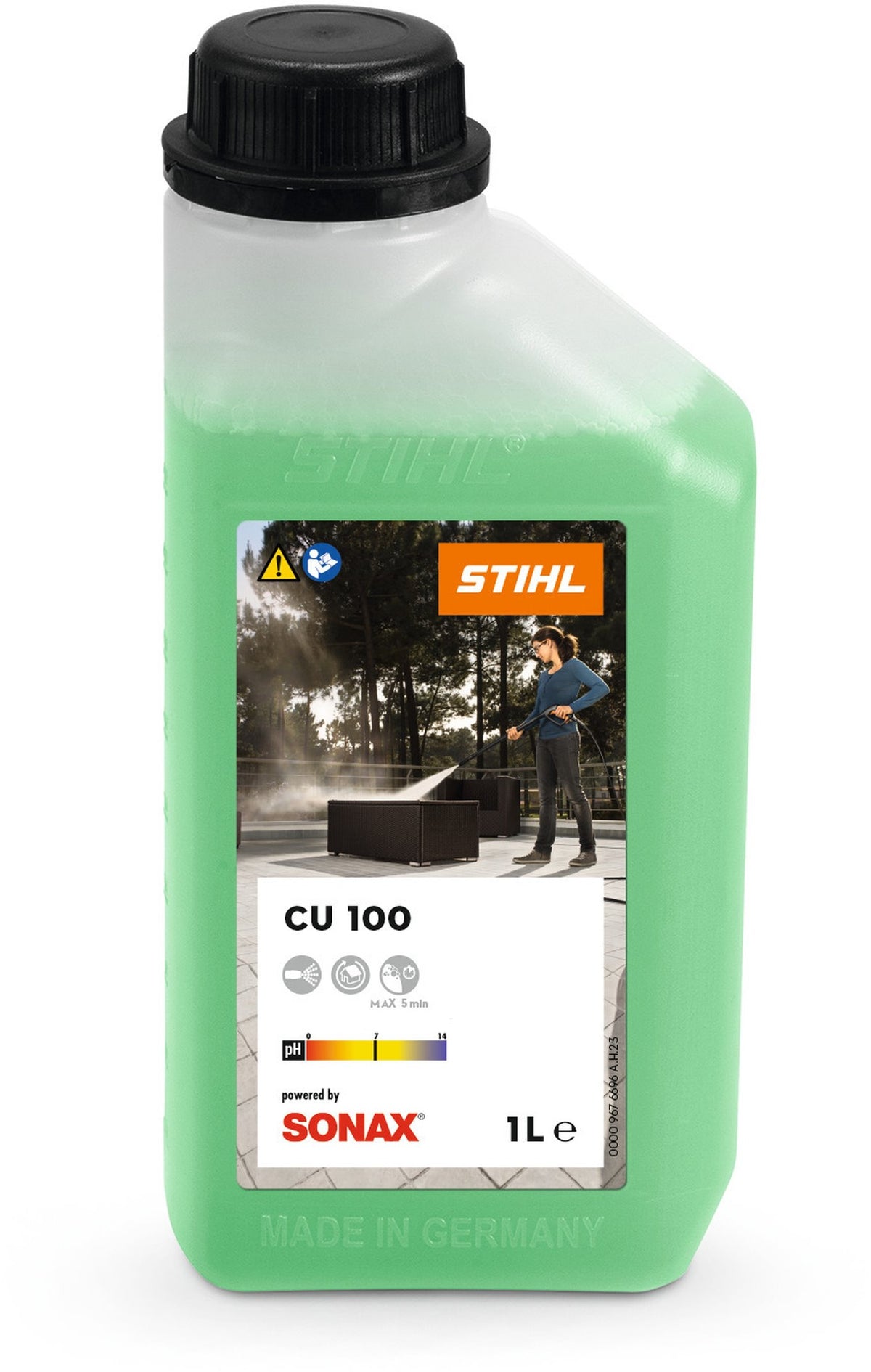 STIHL Universalreiniger CU 100, 1 l