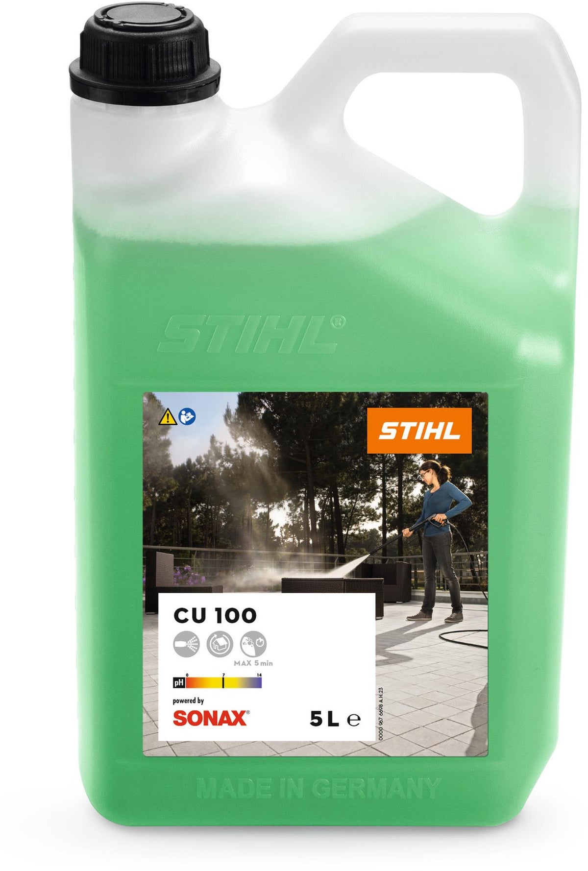 STIHL Universalreiniger CU 100, 1 l