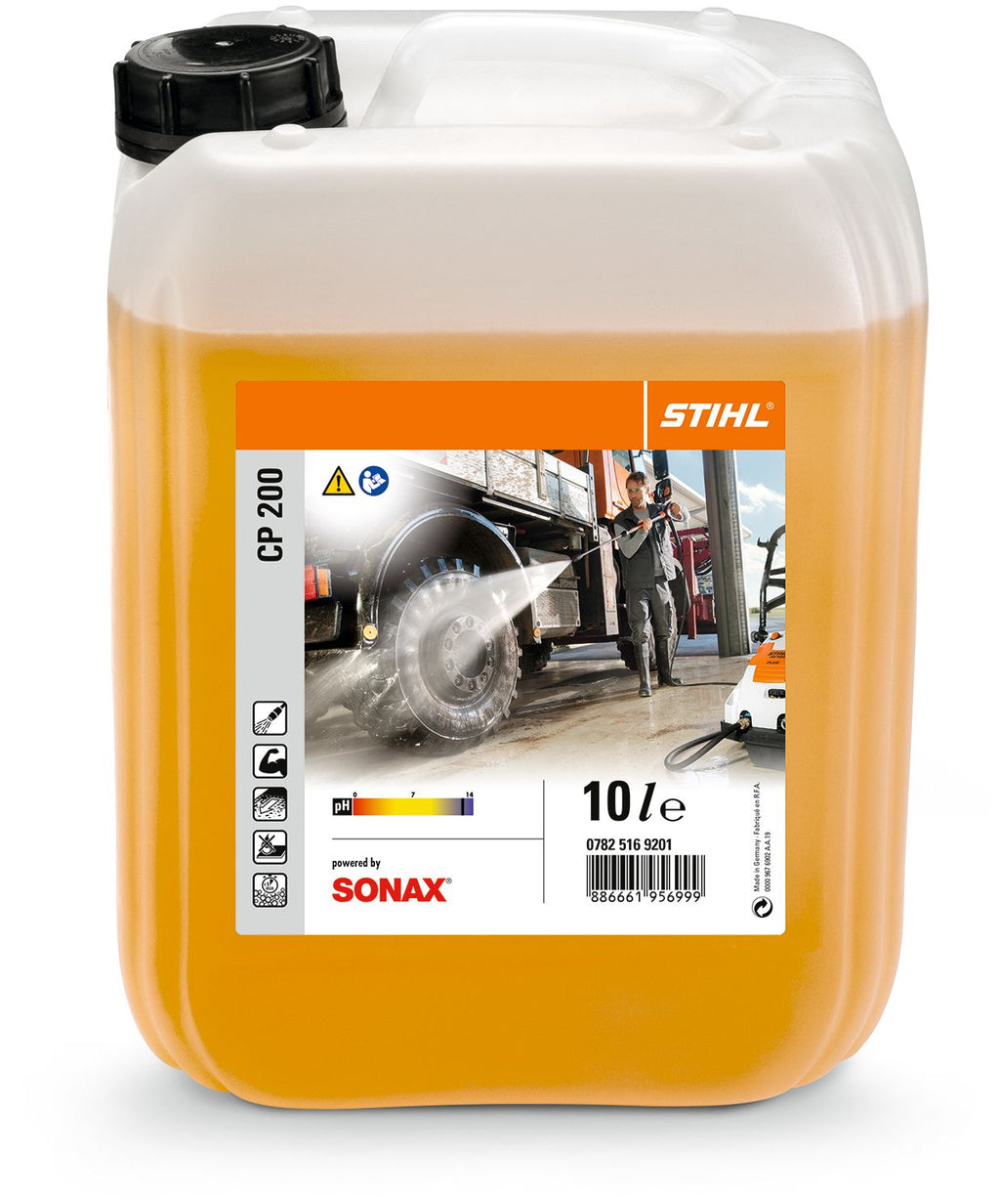 STIHL Universalreiniger Profi CP 200, 10 l