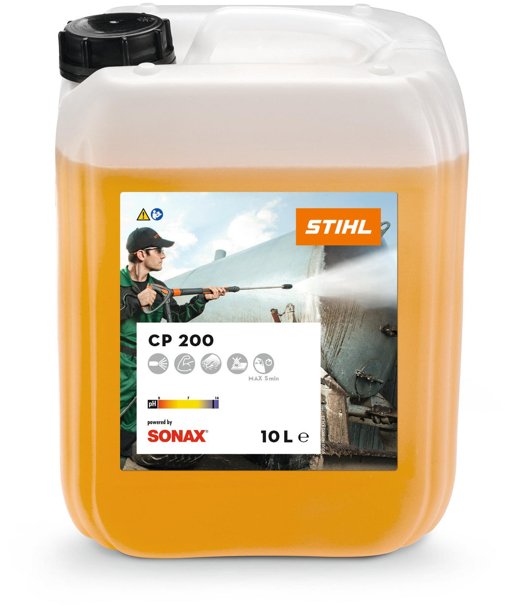 STIHL Universalreiniger Profi CP 200, 10 l