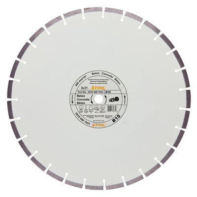STIHL Diamant-Trennscheibe Ø 400 mm B20