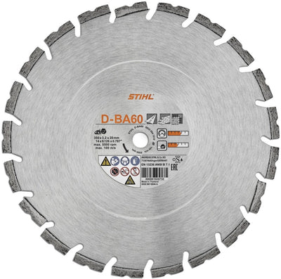 STIHL Diamant-Trennscheibe Ø 300 mm BA 10