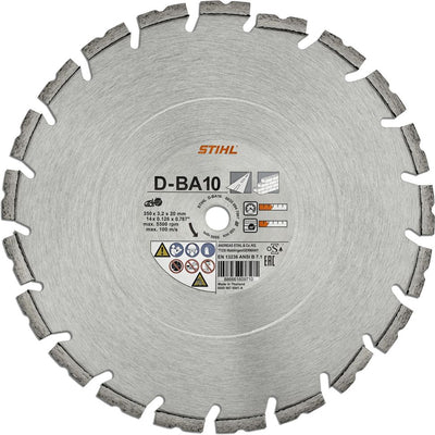 STIHL Diamant-Trennscheibe Ø 350 mm BA 10