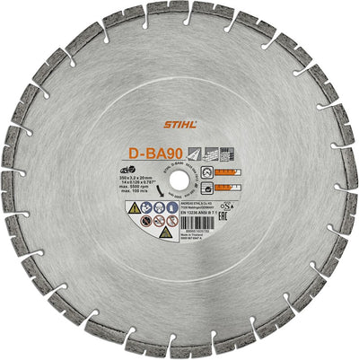 STIHL Diamant-Trennscheibe Ø 300 mm BA 90