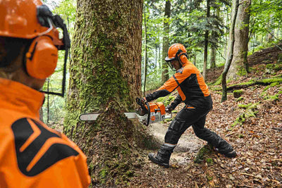 STIHL Motorsäge MS 881, RS, 75cm Schienenlänge - Modell 2025