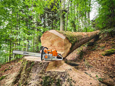 STIHL Motorsäge MS 881, RS, 75cm Schienenlänge - Modell 2025