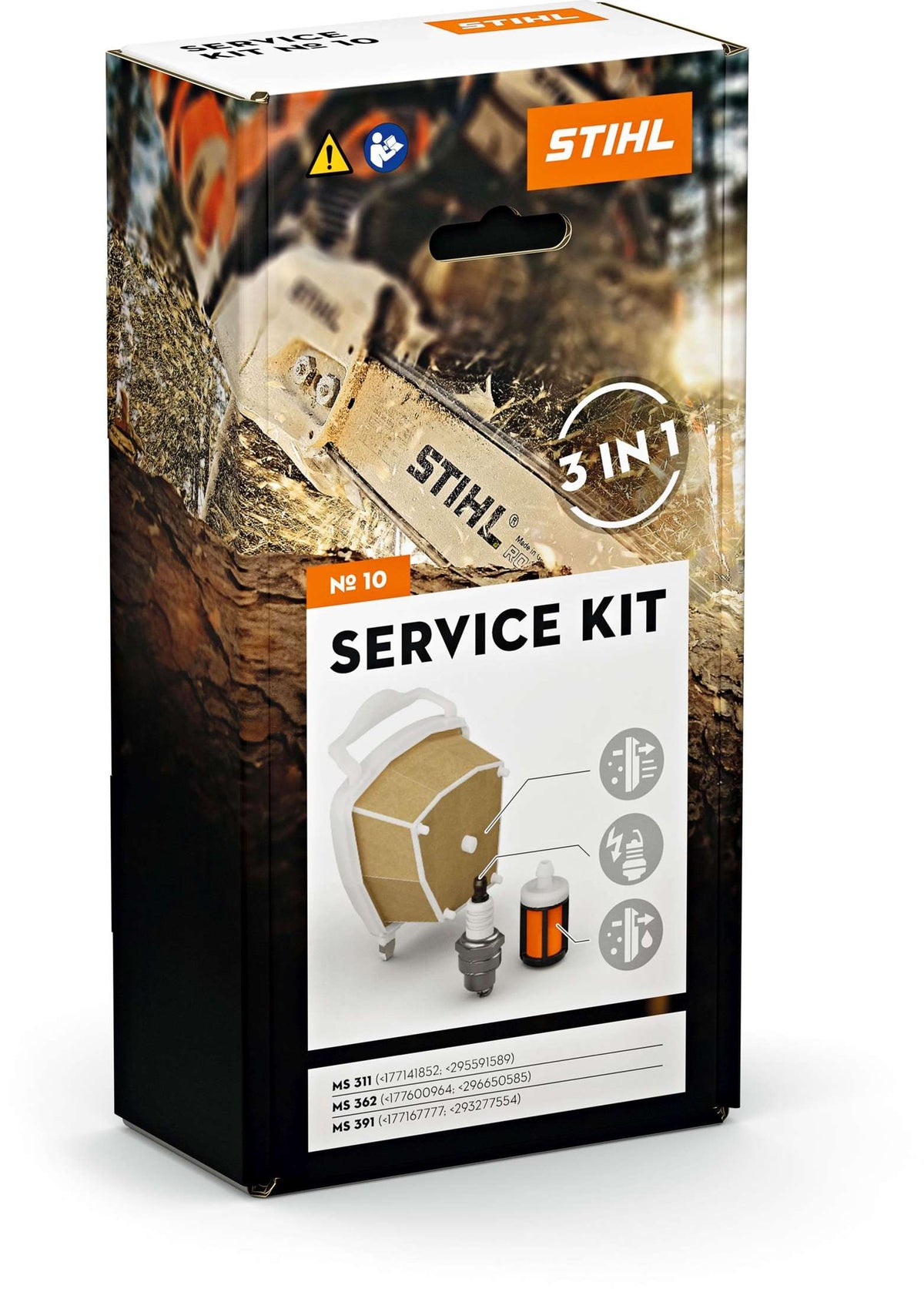 STIHL Service Kit 10