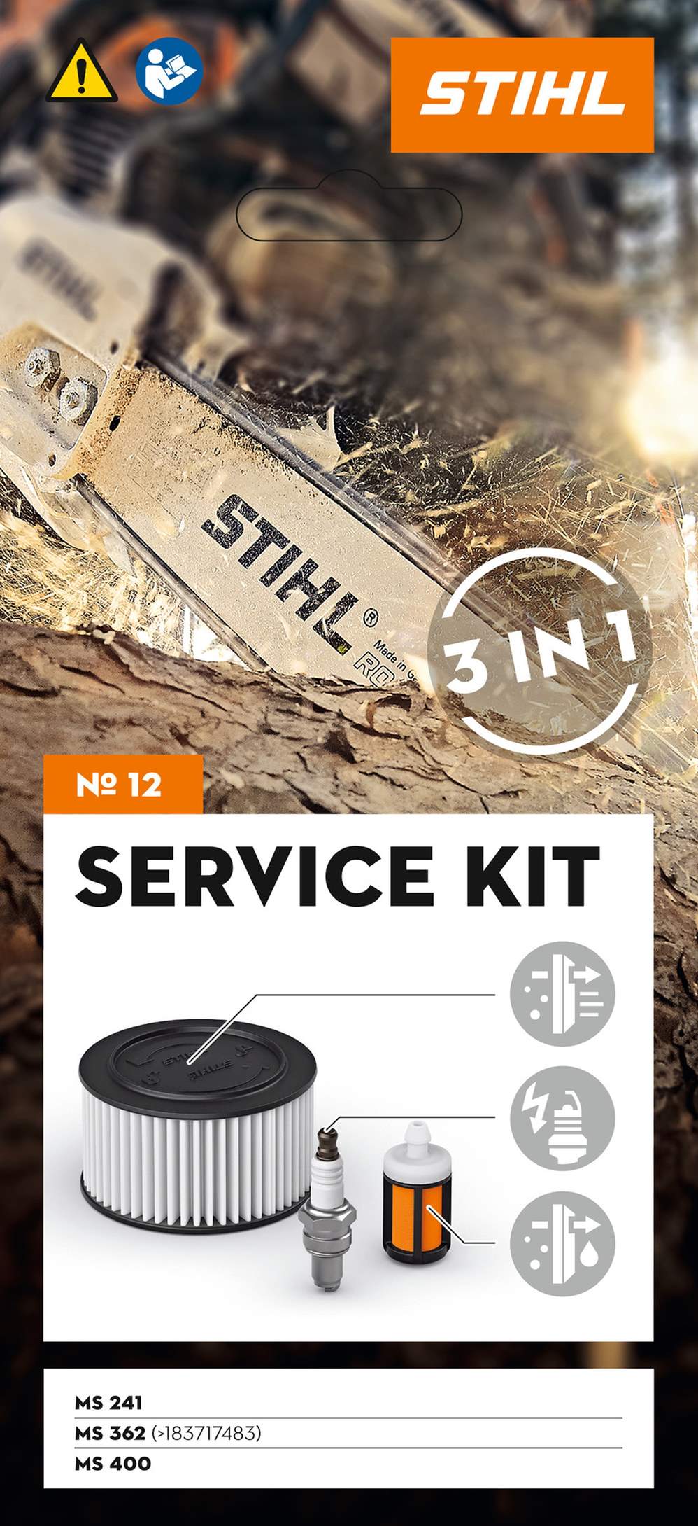 STIHL Service Kit 12