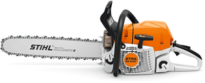 STIHL Benzin-Motorsäge MS 400 C-M,  RS, Schienenlänge 45cm