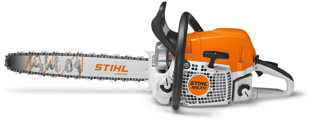 STIHL Benzin-Motorsäge MS 311, RM, Schienenlänge 40cm