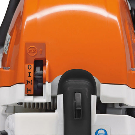 STIHL Benzin-Motorsäge MS 311, RM, Schienenlänge 45 cm