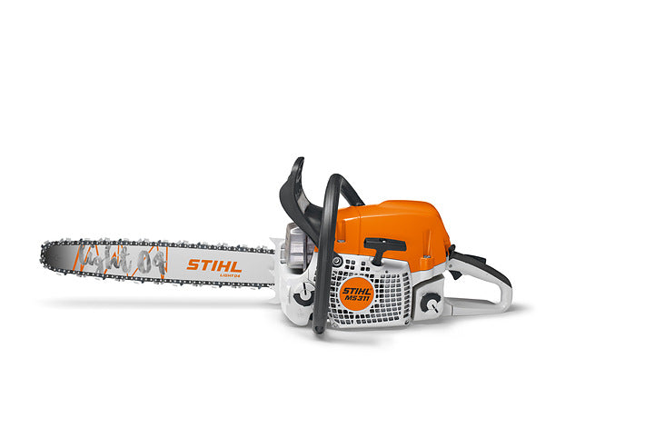 STIHL Benzin-Motorsäge MS 311, RM, Schienenlänge 45 cm