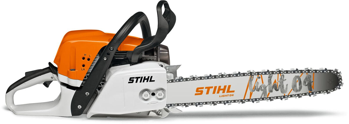 STIHL Benzin-Motorsäge MS 311, RM, Schienenlänge 45 cm