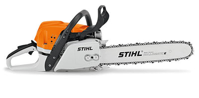 STIHL Benzin-Motorsäge MS 391, RM, Schienenlänge 45 cm