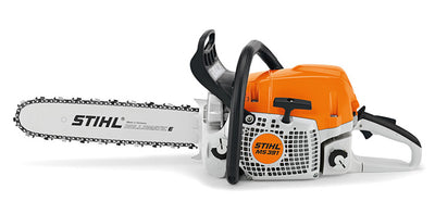 STIHL Benzin-Motorsäge MS 391, RM, Schienenlänge 45 cm