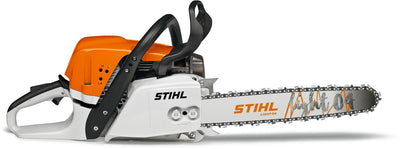 STIHL Benzin-Motorsäge MS 391, RM, Schienenlänge 45 cm