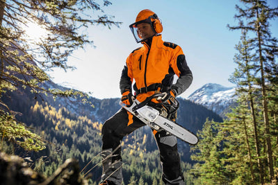 STIHL Profi Motorsäge MS 261 C-M, RS, Schienenlänge 40cm - Modell 2025