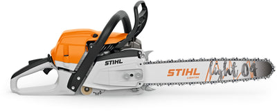 STIHL Profi Motorsäge MS 261 C-M, RS, Schienenlänge 40cm - Modell 2025