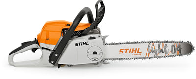 STIHL Motorsäge MS 261 C-BM, RS, Schienenlänge 40 cm - Modell 2025