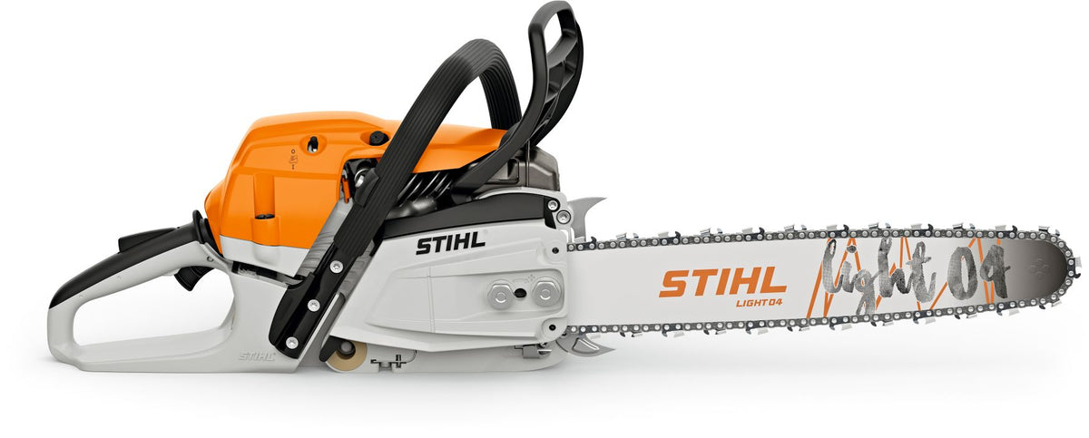 STIHL Profi Motorsäge MS 261 C-M VW, RS, Schienenlänge 35cm