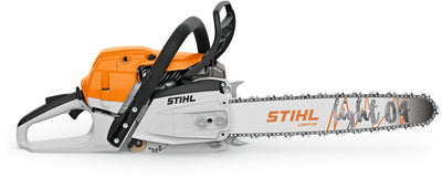 STIHL Profi Motorsäge MS 261 C-M VW, RS, Schienenlänge 35cm - Modell 2025